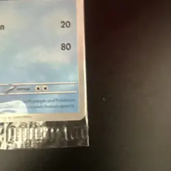 POKEMON SEALED LAPRAS 031/142 7 ELEVEN STAMPED STELLAR CROWN PROMO - Image 5