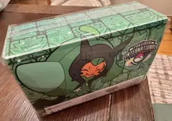 Pokemon NAIC 2025 Exclusive Championship Ogerpon Double Deckbox Deck Box - Image 1