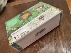 Pokemon NAIC 2025 Exclusive Championship Ogerpon Double Deckbox Deck Box - Image 2