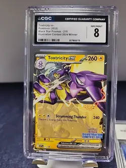 2 Slab Lot CGC 10 Gem Mint Pokemon Card TCG CUTE COOL GIFT SET PAIR FAST USPS EN - Image 5