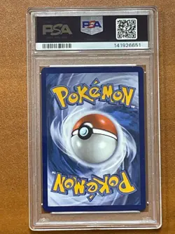 GEM MINT PSA 10 Mega Evolution Mega Lucario ex 160/132 Holo Ultra Rare Pokemon - Image 2