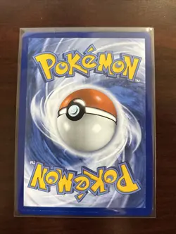 2025 Pokemon Destined Rivals Double Rare Holo Ethan’s Ho-Oh EX 39/182 - Image 2