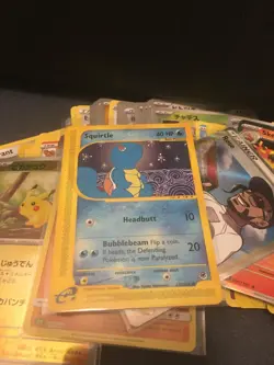 Pokemon X100 Plus Card Collection, Mixed Card lot Storage Unit old/new - Image 3