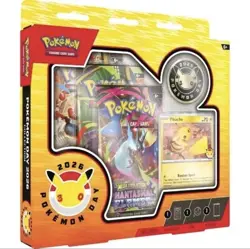 Pokemon TCG Day 2026 Collection 6 Box Factory Sealed Case - Image 2