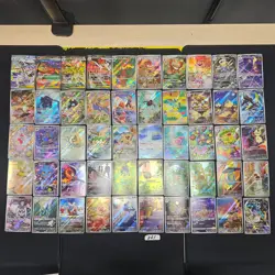 Japanese Pokemon Cards lots of 100 AR,SR,MA Mega Gardevoir Ralts bulk 861 - Image 2