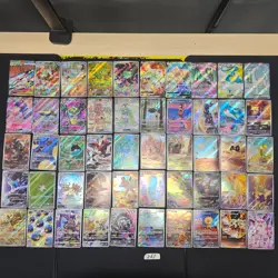 Japanese Pokemon Cards lots of 100 AR,SR,MA Mega Gardevoir Ralts bulk 861 - Image 4