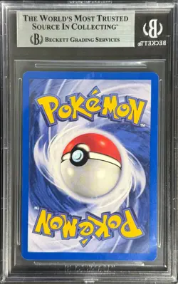 Pokemon 2000 Giovanni's Nidoking Gym Challenge 1st Edition #7 BGS 8.5 - Image 2
