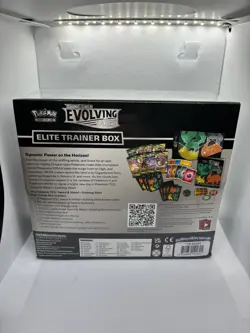 Pokemon TCG: Evolving Skies Elite Trainer Box ETB SWSH07 New Sealed - Umbreon - Image 3