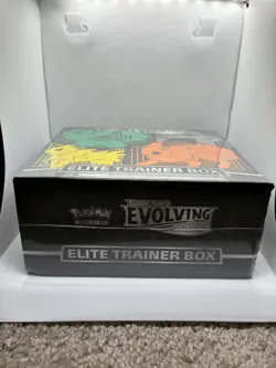 Pokemon TCG: Evolving Skies Elite Trainer Box ETB SWSH07 New Sealed - Umbreon - Image 5