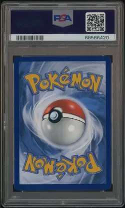 2023 Pokemon SVP En Pokemon X Van Gogh #085 Pikachu Grey Felt Hat PSA 10 - Image 3