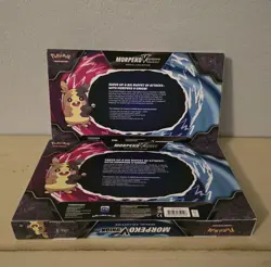 Lot Of 2 Pokemon TCG Morpeko V-Union Special Collection Box - Image 3
