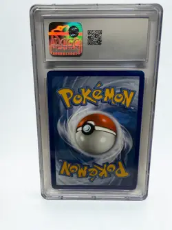 Pokemon Charizard 4/102 Celebrations Classic Collection Base Set Holo CGC 10 - Image 2