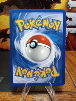 2000 Pokemon Gym Heroes Water Energy #132 - Image 2