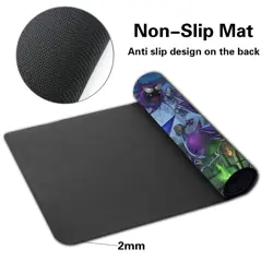 312899 - Board Game Pokemon Gengar Playmat Games Mousepad Play Mat of TCG - Image 5
