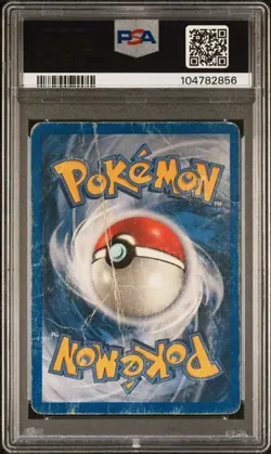 Pokemon Charizard 2003 Skyridge #146 Rev. Foil PSA 1 - Image 2
