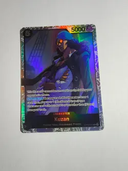 One Piece - Royal Blood - Kuzan OP10-082 (SR) - Image 1