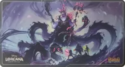 URSULA'S RETURN Disney Lorcana Runner Up Store Set Championship Playmat - Image 1