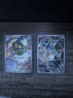 Promo Lot Pokemon Card Collection Holos Full Arts Tornadus Thindurus NEAR MINT - Image 1