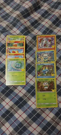 Mcdonalds Pokemon Card Bundle - Custom - Image 1