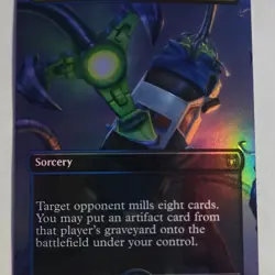 MTG: Grasping Tentacles Sorcery card - Image 1