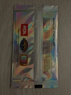 2025 STREET FIGHTER 2 CHAMPION EDITION PROMO CARD SEALED PACK! PSA EXCLUSIVE - Image 2