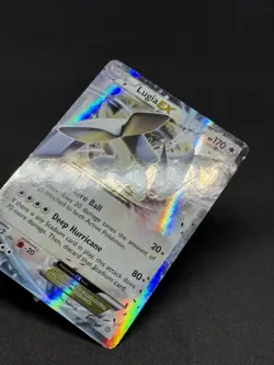 Pokemon Lugia-EX Holo Rare TCG Card Ancient Origins 68/98 - Image 2