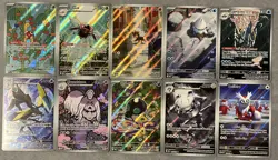 🔥Pokemon Mega Evolution Rare Card Lot w/IR’s, Ultra Rare Full Art’s, & ex’s🔥 - Image 2