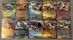 🔥Pokemon Mega Evolution Rare Card Lot w/IR’s, Ultra Rare Full Art’s, & ex’s🔥 - Image 3