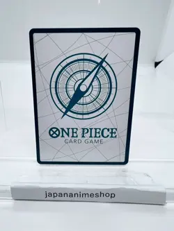 ONE PIECE Card DON !! Card Gold Frame Nico Robin Heroines Edition - Image 2