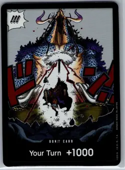 DON!! Card (Alternate Art) English Awakening of New Era - One Piece Card - NM - Image 1