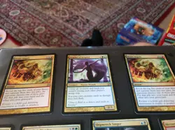 Prophet of Kruphix& Gold Theros/Born of the gods lot! 12 cards, 3 are rare!! - Image 1
