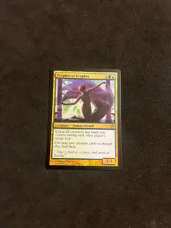 Prophet of Kruphix [Theros] Magic MTG Cards LP - Image 1