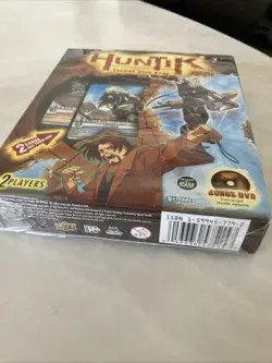 Huntik Trading Card Game 2 Player W/ Bonus DVD Secrets & Seekers New Sealed CW - Image 2