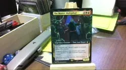 the master multiplied extended art mtg - Image 1