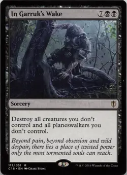 In Garruk's Wake R Commander 2016 113 - LP - Image 1