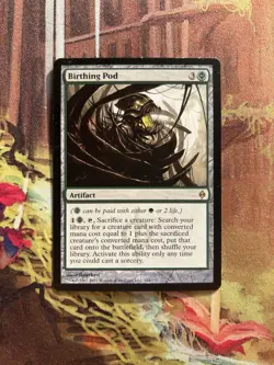 Birthing Pod - MTG New Phyrexia MP - Image 1