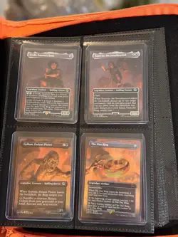 LOTR Magic The Gathering The One Ring - Image 1
