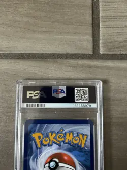 Pokemon TCG Zekrom EX BWR 172/086 English SV Black Bolt PSA 10 - Image 3