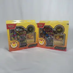 Lot Of 2! Pokemon TCG: Pokemon Day 2026 Collection - 30th Anniversary Promo - Image 1