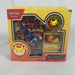 Lot Of 2! Pokemon TCG: Pokemon Day 2026 Collection - 30th Anniversary Promo - Image 3