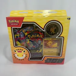 Lot Of 2! Pokemon TCG: Pokemon Day 2026 Collection - 30th Anniversary Promo - Image 5