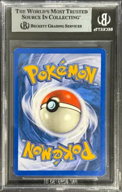 Pokemon 2003 Arcanine Skyridge H2/H32 BGS 7 - Image 2