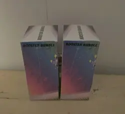 Lot of 2 - Pokemon TCG S&V Prismatic Evolutions Booster Bundle - SEALED - Image 4