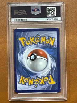 GEM MINT PSA 10 Mega Evolution Mega Camerupt ex 156/132 Holo Ultra Rare Pokemon - Image 2