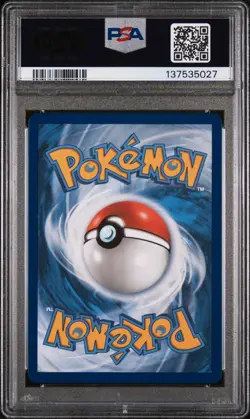 2025 POKEMON MEG EN-MEGA EVOLUTION ILLUSTRATION RARE #142 INTELEON PSA 10 - Image 2