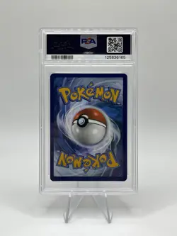 Pokemon Prismatic Evolutions Espeon ex 034/131 Surprise Box Stamped PSA 10 - Image 2