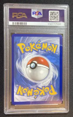 2022 POKEMON SWORD & SHIELD BRILLIANT STARS #154 FULL ART/CHARIZARD V PSA 9 - Image 2