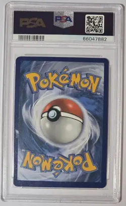 2022 Pokemon Charizard V 154/172 Ultra Rare Full Art Brilliant Stars PSA 9 MINT - Image 2