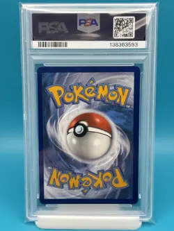 PSA 7 - 2022 POKEMON SWORD & SHIELD ASTRAL RADIANCE TG29 CALYREX VMAX - Image 2