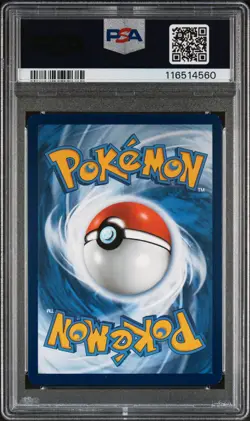 2022 POKEMON SWORD & SHIELD BRILLIANT STARS #068 MIMIKYU V PSA 8 - Image 2